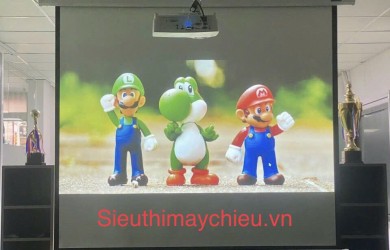 Cho thuê máy chiếu giá rẻ tại Thanh Trì, Hà Nội